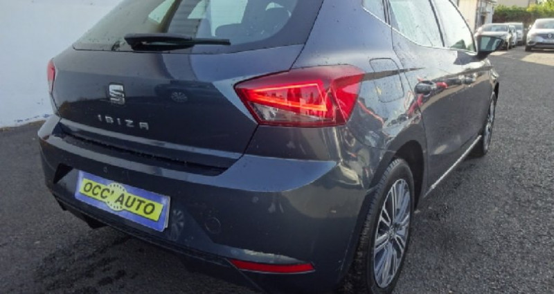 Seat Ibiza 1.0 TSI 95 ch S/S Xcellence 2020 - photo n°4 Seat Ibiza 1.0 TSI 95 ch S/S Xcellence  occasion à Cournon D'Auvergne - photo n°4