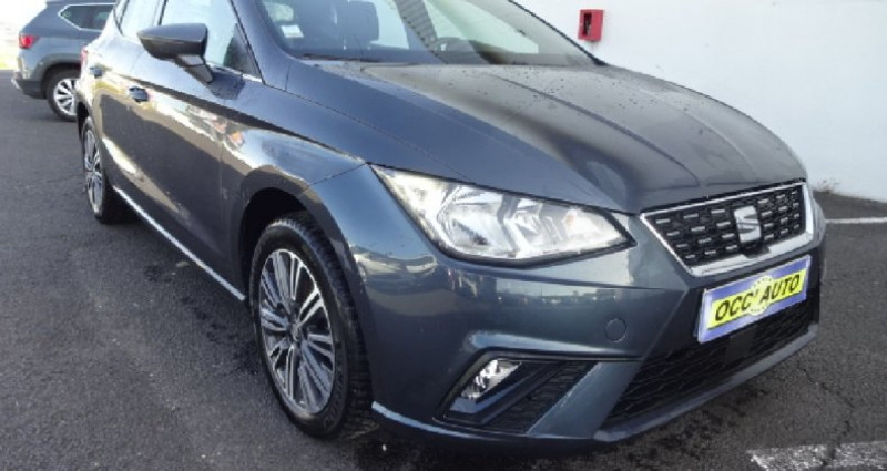 Seat Ibiza 1.0 TSI 95 ch S/S Xcellence 2020 - photo n°3 Seat Ibiza 1.0 TSI 95 ch S/S Xcellence  occasion à Cournon D'Auvergne - photo n°3