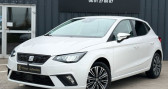 Annonce Seat Ibiza occasion Essence 1.0 TSI 95 CH URBAN CARPLAY CAMERA FULL SUIVIS GARANTIE CONS � Saint-SylvestreCappel