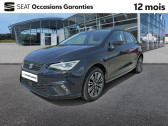 Voiture occasion Seat Ibiza 1.0 TSI 95 Copa / Full Link / Camra / Feux Full LED / Clim 