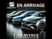 Annonce Seat Ibiza occasion Essence 1.0 TSI 95 Style / Bluetooth / Clim Auto / Jantes Alu / Rgu  HAGUENAU