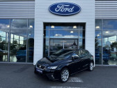 Seat Ibiza occasion année 2024 boite Manuelle Annonce Seat Ibiza occasion Essence 1.0 TSI 95ch 5P FR à Gien