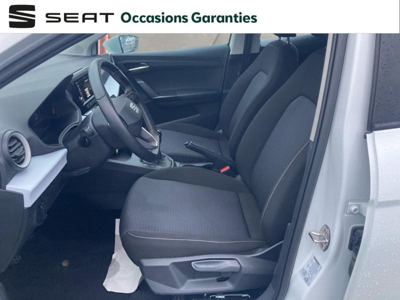 Seat Ibiza 1.0 TSI 95ch Business  occasion  RIVERY - photo n7