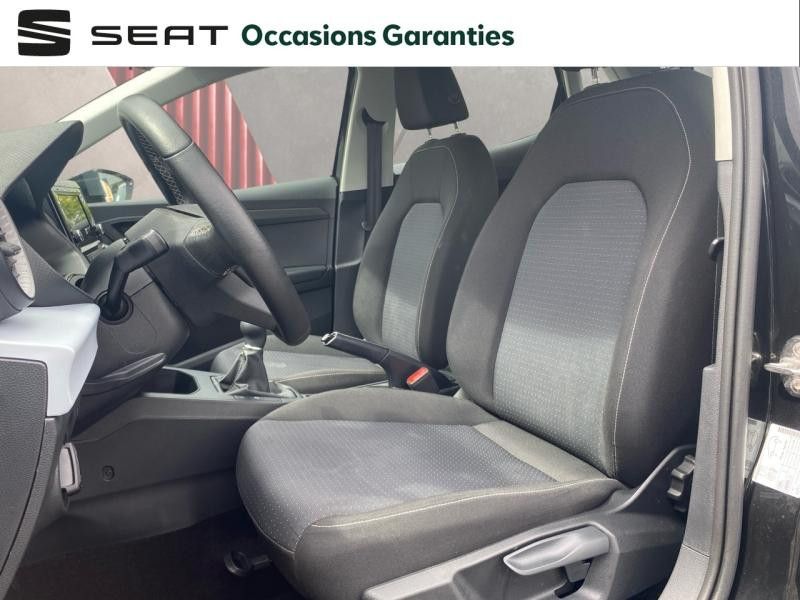 Seat Ibiza 1.0 TSI 95ch Business  occasion  RIVERY - photo n7