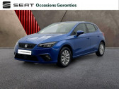 Seat Ibiza occasion année 2024 boite Manuelle Annonce Seat Ibiza occasion Essence 1.0 TSI 95ch Business à ORVAULT