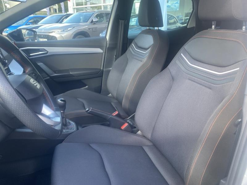Seat Ibiza 1.0 TSI 95ch Business  occasion  Jaux - photo n11