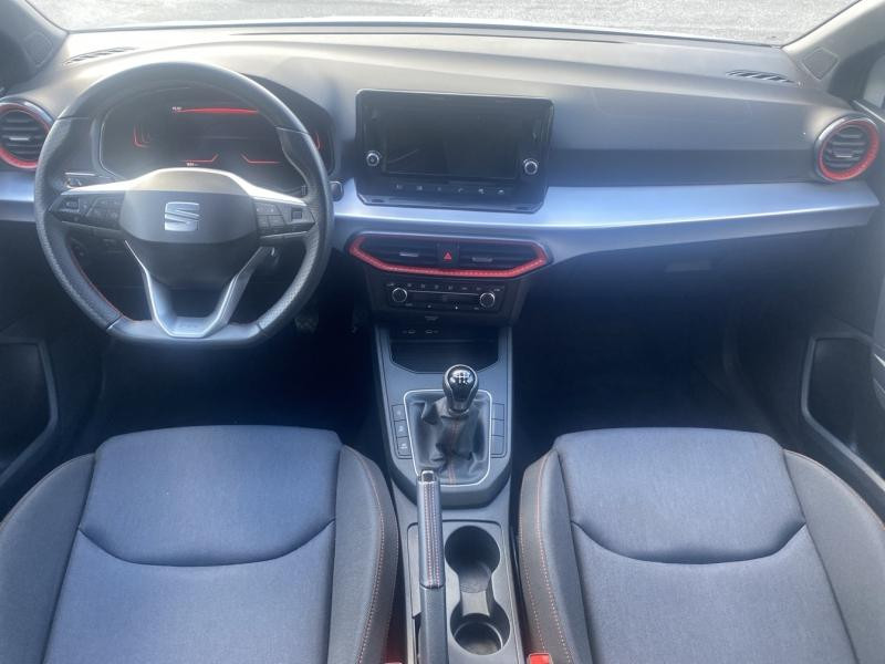 Seat Ibiza 1.0 TSI 95ch Business  occasion  Jaux - photo n12