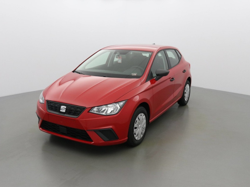 Seat Ibiza 1.0 Tsi 95ch Bvm5 Reference + Pack Hiver  occasion à SAINT-GREGOIRE