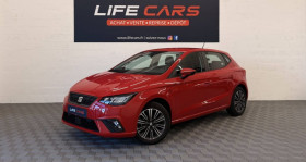 Seat Ibiza occasion 2023 mise en vente &agrave; MOUANS SARTOUX par le garage LIFE CARS - photo n&deg;1