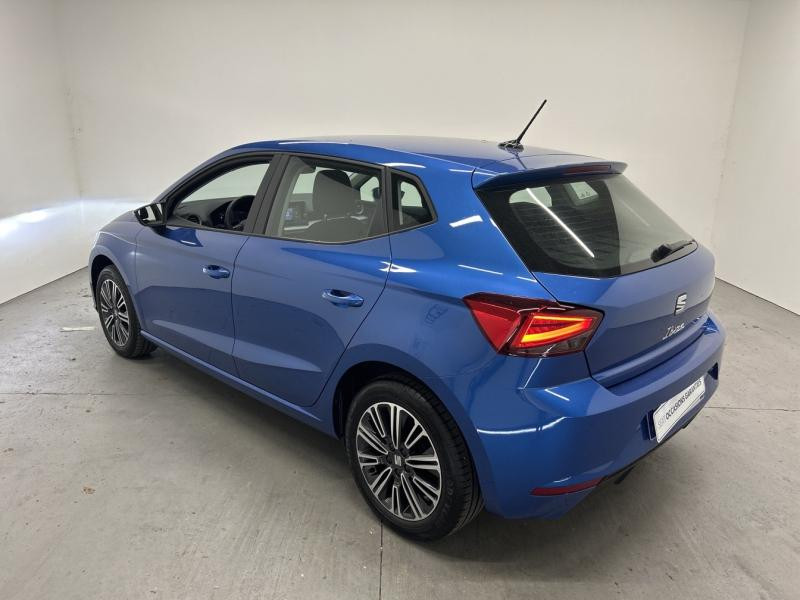 Seat Ibiza 1.0 TSI 95ch Copa  occasion  HOENHEIM - photo n3