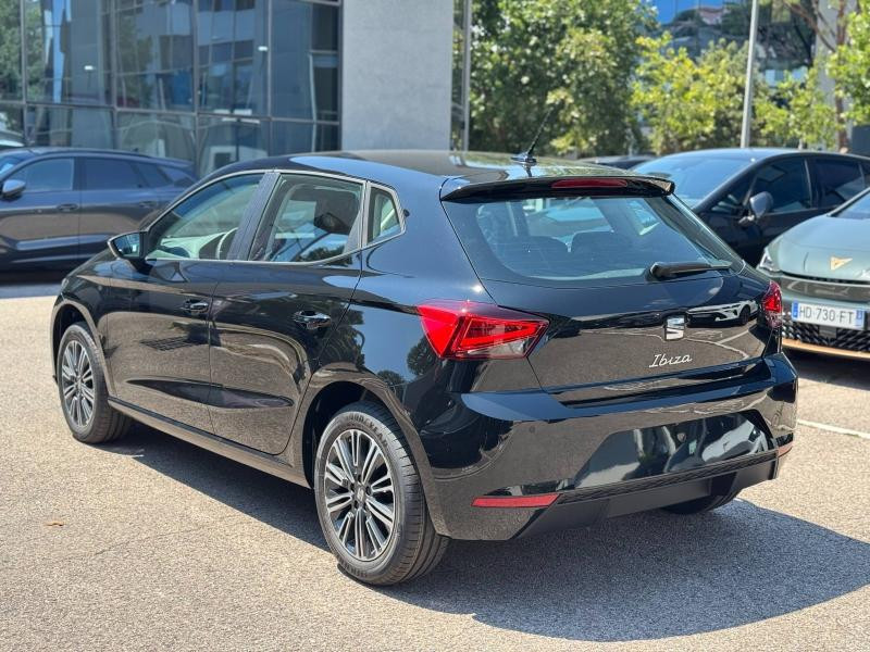 Seat Ibiza 1.0 TSI 95ch Copa  occasion  NICE - photo n2