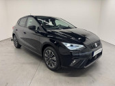 Seat Ibiza occasion année 2025 boite Manuelle Annonce Seat Ibiza occasion Essence 1.0 TSI 95ch Copa à HOENHEIM