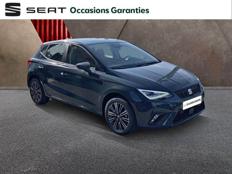 Seat Ibiza 1.0 TSI 95ch Copa  occasion  TOMBLAINE - photo n4