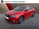 Seat Ibiza occasion année 2024 boite Manuelle Annonce Seat Ibiza occasion Essence 1.0 TSI 95ch Copa à TOMBLAINE