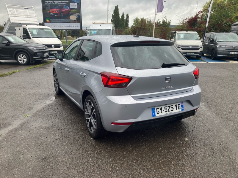 Seat Ibiza 1.0 TSI 95ch Copa  occasion  TOMBLAINE - photo n4