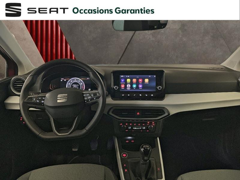 Seat Ibiza 1.0 TSI 95ch Copa  occasion  PARIS - photo n3