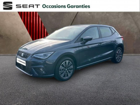 Seat Ibiza occasion 2024 mise en vente à VEZIN LE COQUET par le garage SEAT SKODA VEZIN LE COQUET - photo n°1