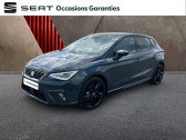 Seat Ibiza occasion année 2025 boite Manuelle Annonce Seat Ibiza occasion Essence 1.0 TSI 95ch FR DSG7 à TOMBLAINE
