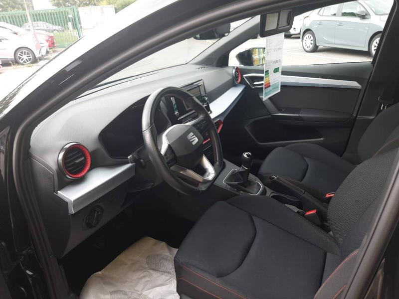 Seat Ibiza 1.0 TSI 95ch FR  occasion  Vert-Saint-Denis - photo n9