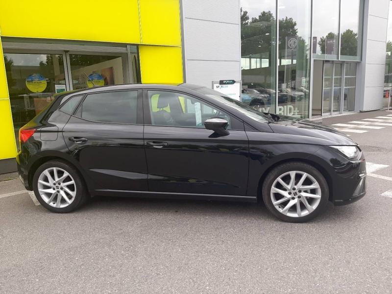 Seat Ibiza 1.0 TSI 95ch FR  occasion  Vert-Saint-Denis - photo n4