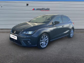 Annonce Seat Ibiza occasion Essence 1.0 TSI 95ch FR  Auxerre
