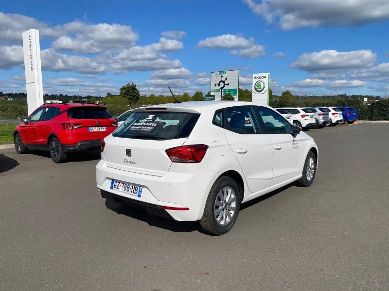 Seat Ibiza 1.0 TSI 95ch Style  occasion à MARSAC SUR L'ISLE - photo n°2
