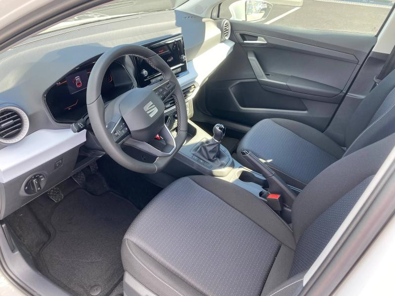 Seat Ibiza 1.0 TSI 95ch Style  occasion à MARSAC SUR L'ISLE - photo n°9