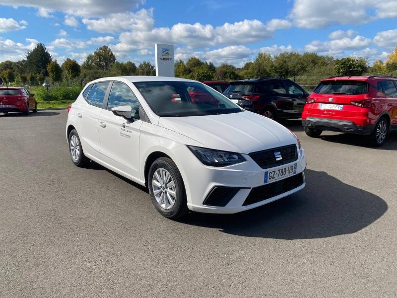 Seat Ibiza 1.0 TSI 95ch Style  occasion à MARSAC SUR L'ISLE - photo n°6