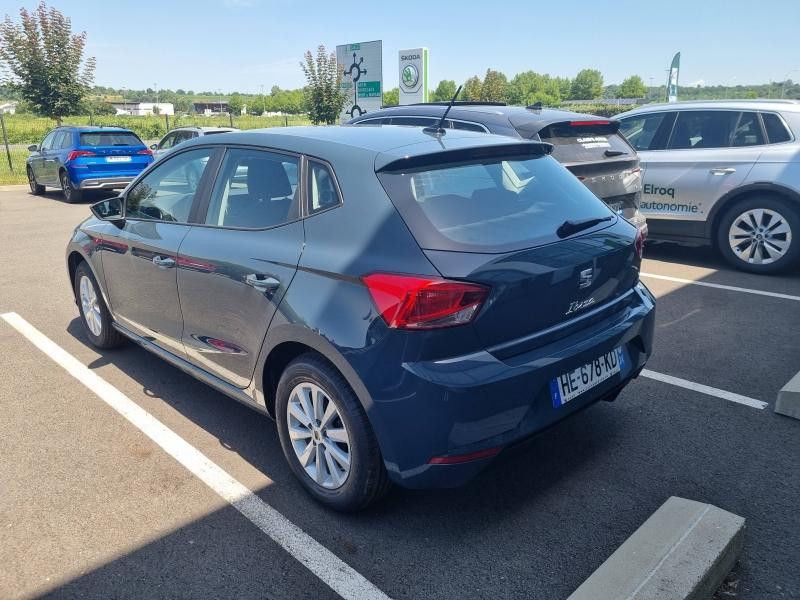Seat Ibiza 1.0 TSI 95ch Style  occasion  MARSAC SUR L'ISLE - photo n7