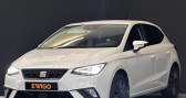 Seat Ibiza occasion année 2022 boite Manuelle Annonce Seat Ibiza occasion Essence 1.0 TSI 95ch URBAN à Tours