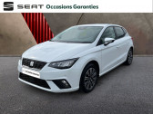 Annonce Seat Ibiza occasion Essence 1.0 TSI 95ch Urban  VILLERS COTTERETS