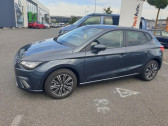 Seat Ibiza occasion année 2022 boite Manuelle Annonce Seat Ibiza occasion Essence 1.0 TSI 95ch Urban à Onet-le-Château