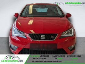 Seat Ibiza 1.0 TSI FR Bi-Xen Winter Seat-Sound Navi  occasion  Beaupuy - photo n2