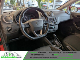 Seat Ibiza 1.0 TSI FR Bi-Xen Winter Seat-Sound Navi  occasion  Beaupuy - photo n10