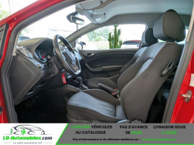 Seat Ibiza 1.0 TSI FR Bi-Xen Winter Seat-Sound Navi  occasion  Beaupuy - photo n8