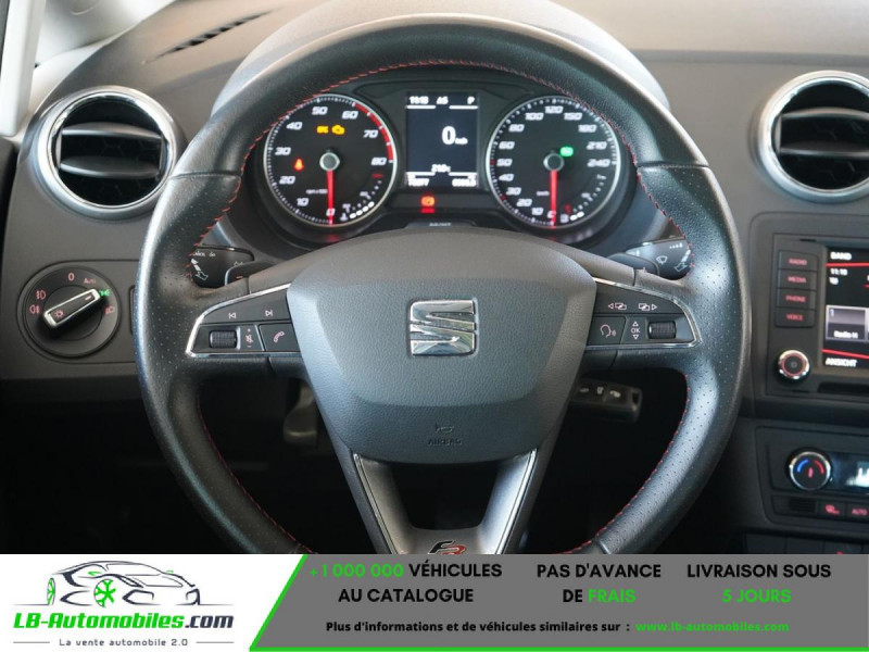 Seat Ibiza 1.0 TSI FR Bi-Xenon Navi Panorama Kamera  occasion  Beaupuy - photo n8