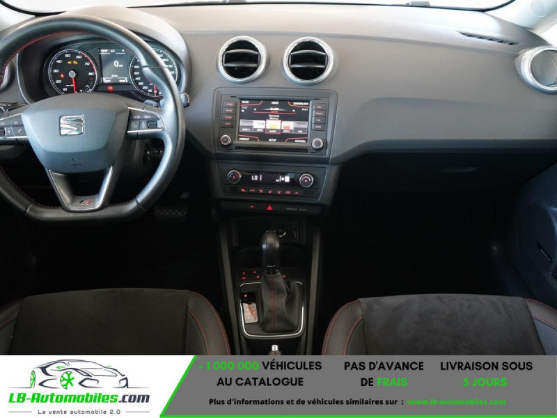 Seat Ibiza 1.0 TSI FR Bi-Xenon Navi Panorama Kamera  occasion  Beaupuy - photo n3