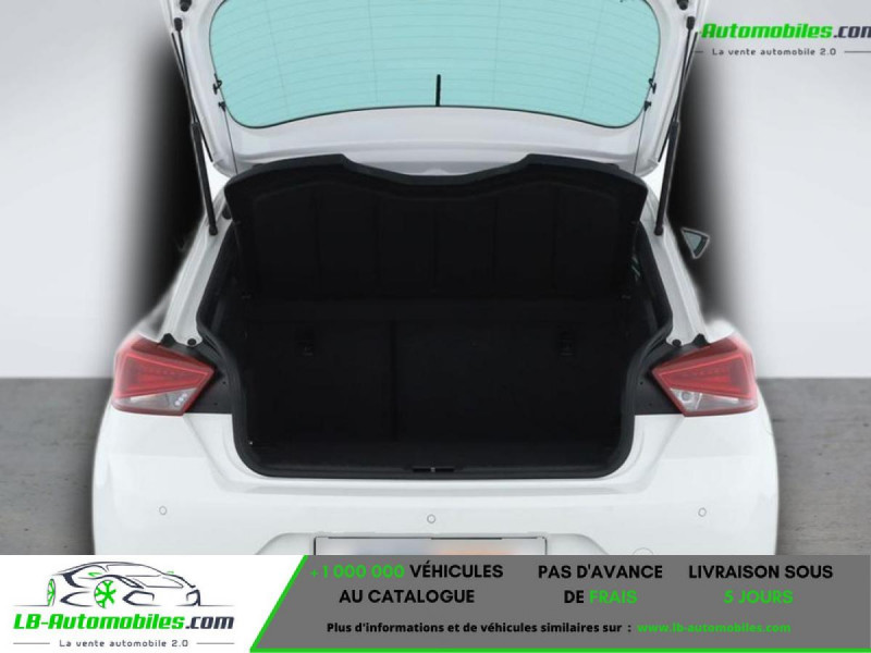 Seat Ibiza 1.0 TSI FR*LED*TEMPO*PDC*SHZ*KLIMA*  occasion  Beaupuy - photo n7