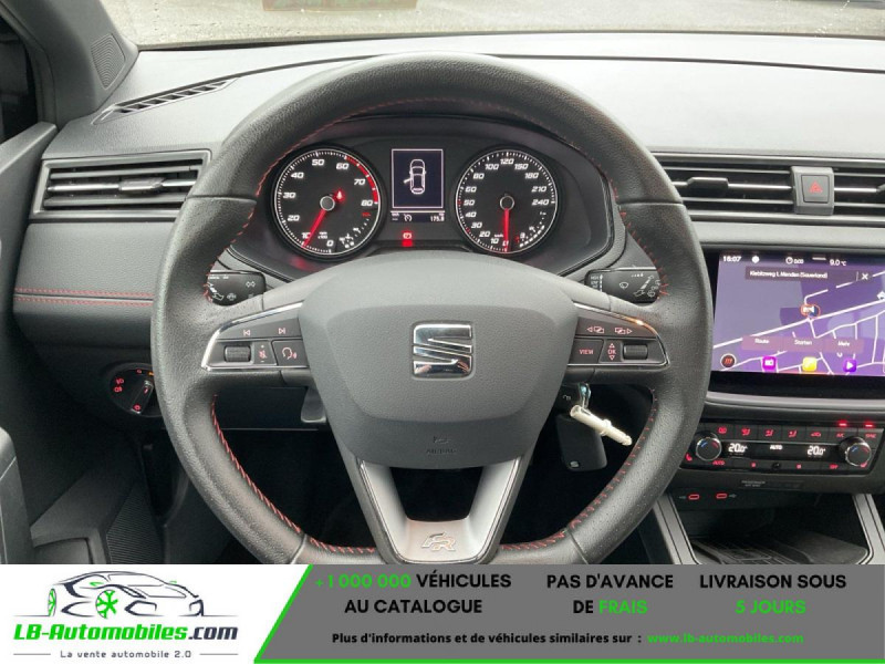 Seat Ibiza 1.0 TSI FR NAV+SHZ+LED+PDC v.+h.+Kamera  occasion  Beaupuy - photo n6