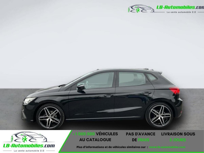 Seat Ibiza 1.0 TSI FR NAV+SHZ+LED+PDC v.+h.+Kamera  occasion  Beaupuy - photo n3