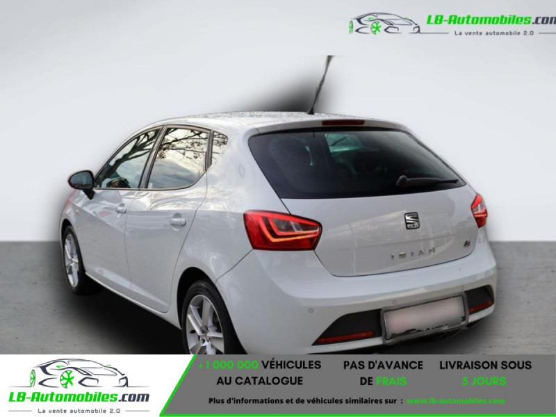 Seat Ibiza 1.0 TSI FR Xenon Sitzheizung Klimaaut. PDC  occasion  Beaupuy - photo n4