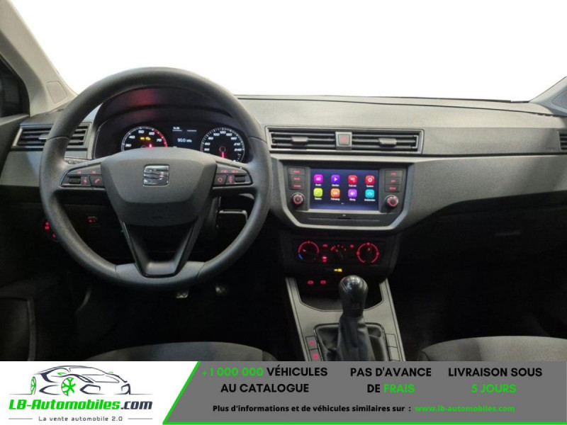 Seat Ibiza 1.0 TSI Reference NEBEL*BUETOOTH*PDC*DAB*1  occasion  Beaupuy - photo n3