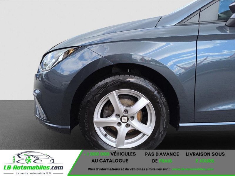 Seat Ibiza 1.0 TSI Style SHZ KLIMAAUT WINTERPAKET  occasion  Beaupuy - photo n10