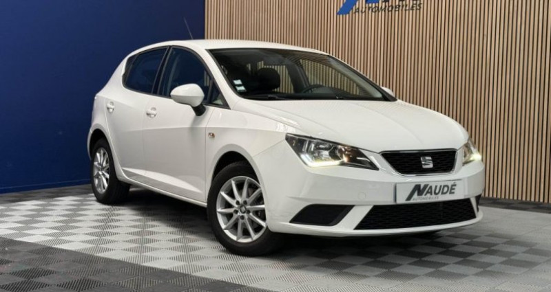 Seat Ibiza 1.0i 75 CH Style