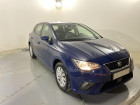 Seat Ibiza occasion Bleu année 2018 boite Manuelle Annonce Seat Ibiza occasion Essence 1.0I - 75 START&STOP STYLE à Verfeil