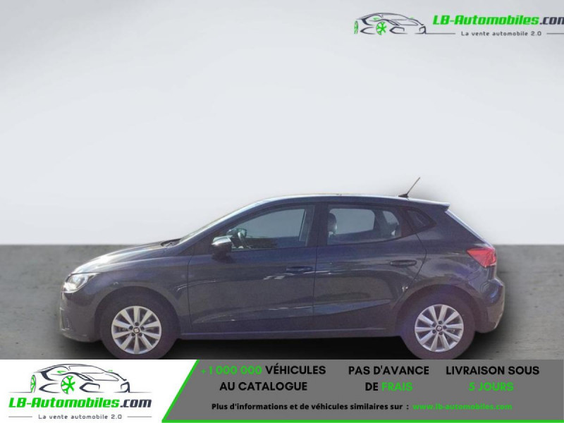 Seat Ibiza 1.0TSI DSG Style Beats Fast Lane  occasion  Beaupuy - photo n5