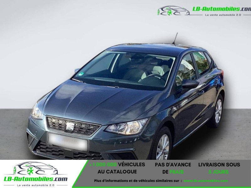 Seat Ibiza 1.0TSI DSG Style Beats Fast Lane  occasion  Beaupuy - photo n2