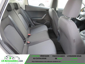 Seat Ibiza 1.0TSI Style LED Infotain Fahras Nav Sitzh  occasion  Beaupuy - photo n6