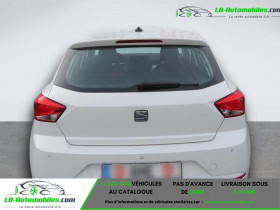 Seat Ibiza 1.0TSI Style LED Infotain Fahras Nav Sitzh  occasion  Beaupuy - photo n4