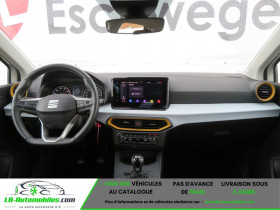 Seat Ibiza 1.0TSI Style LED Infotain Fahras Nav Sitzh  occasion  Beaupuy - photo n2